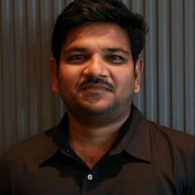 Portrait of Manoj Kumar